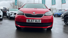 Skoda CITIGO 1.0 MPI SE 5dr Petrol Hatchback